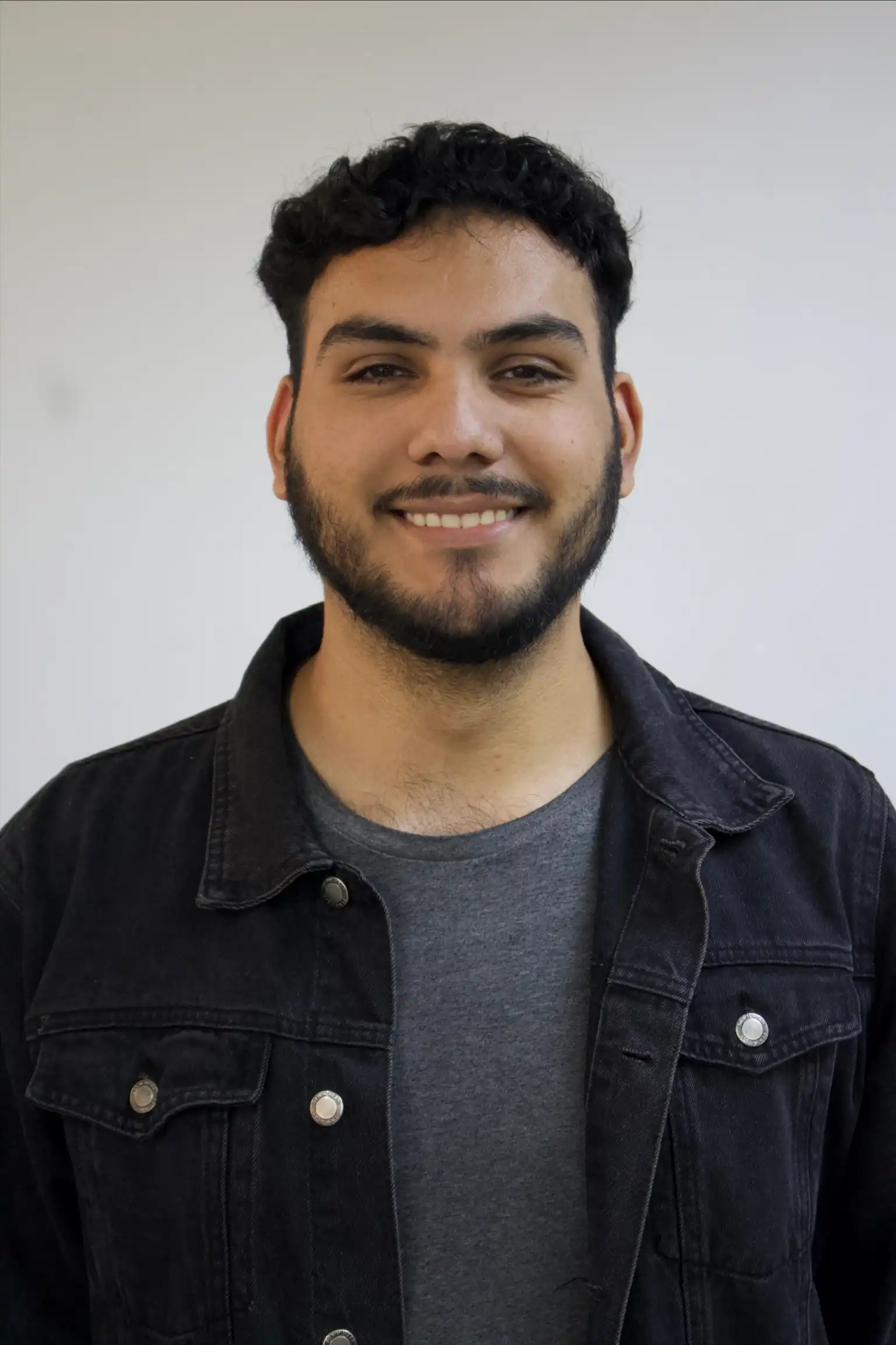 Foto de Benjamín Ramírez, CIO de la empresa