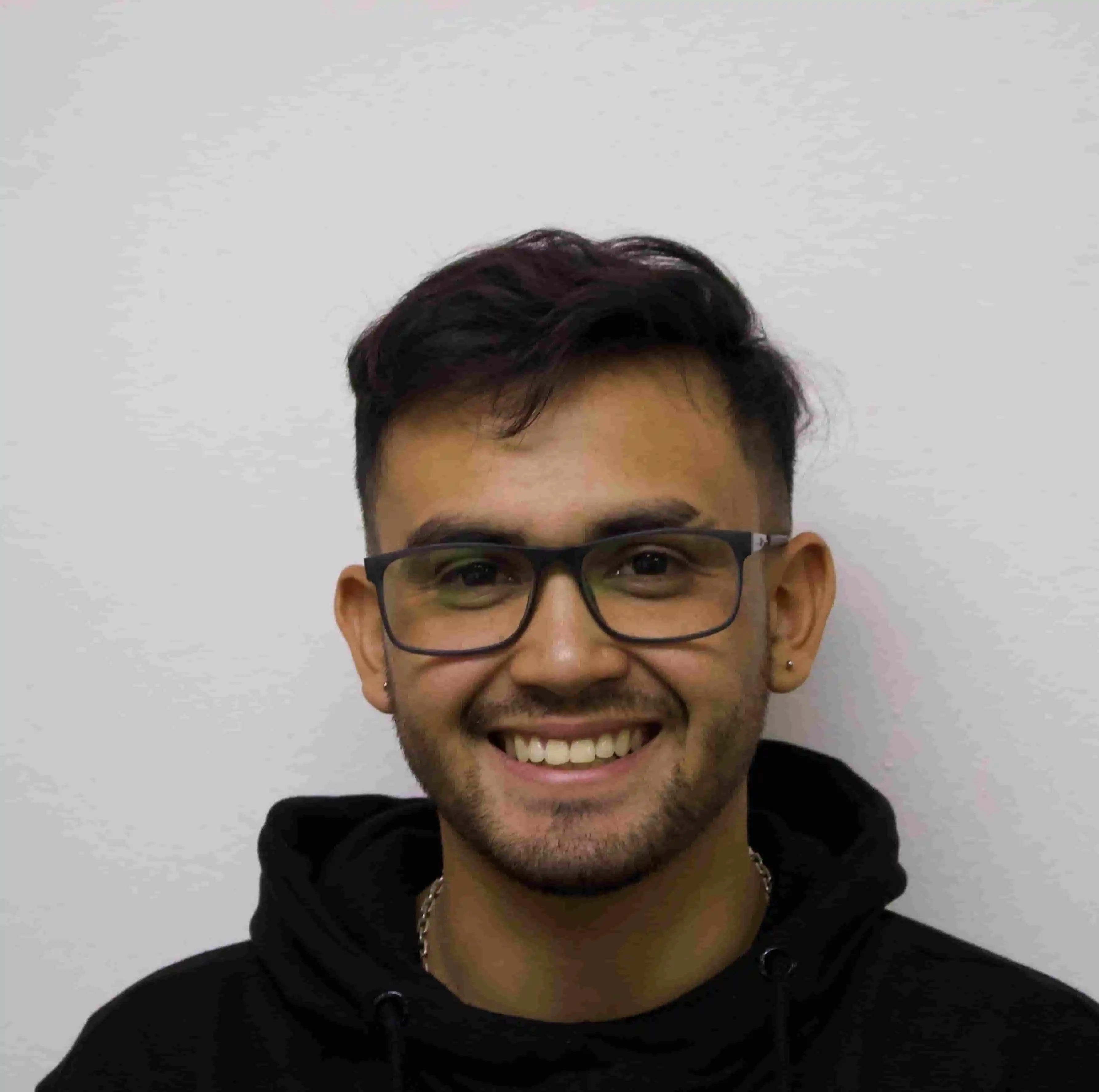 Foto de Camilo Lagos, Chief Technology Officer