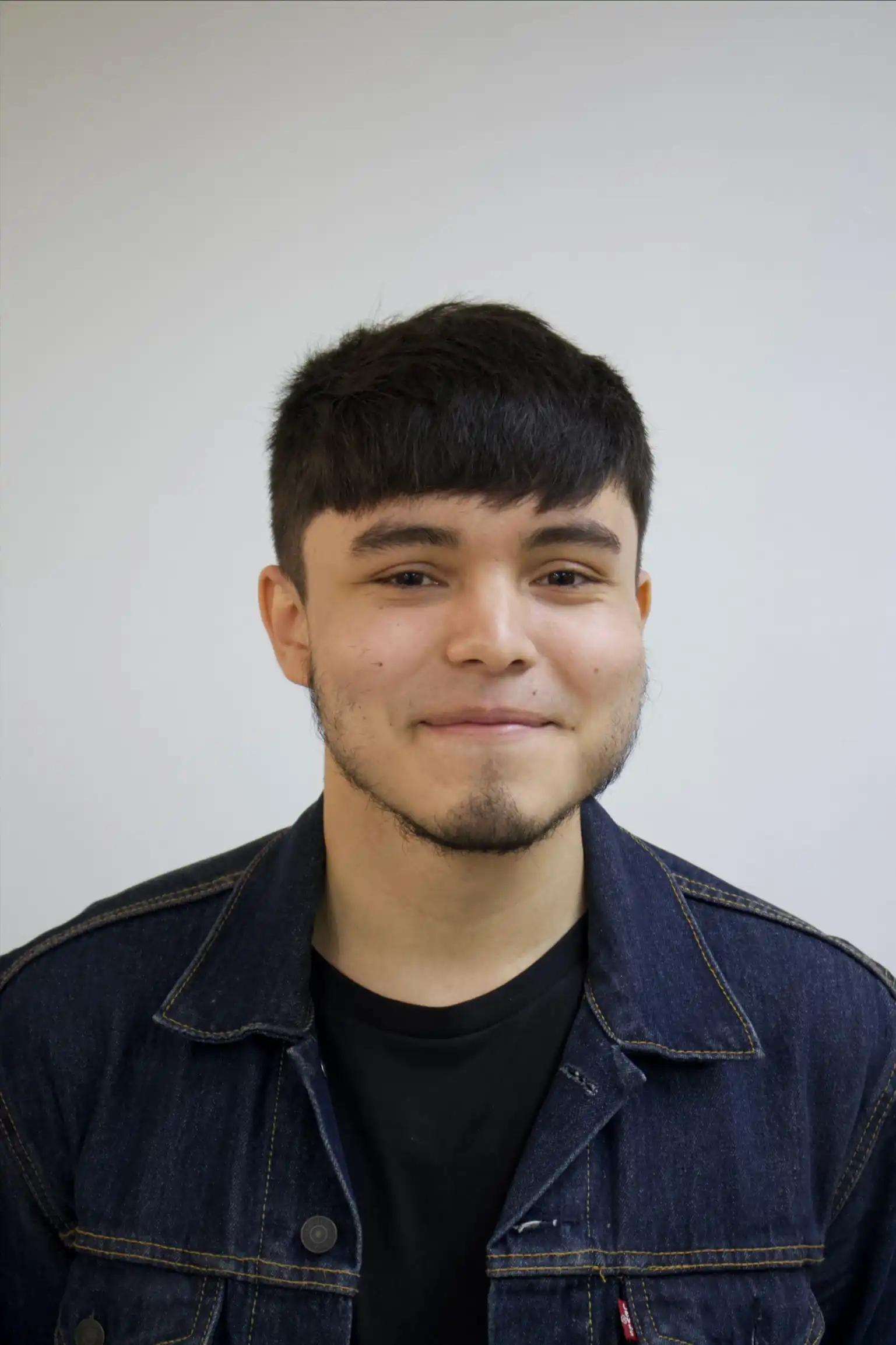 Foto de Víctor Maureira, Responsable de Operaciones y Administración